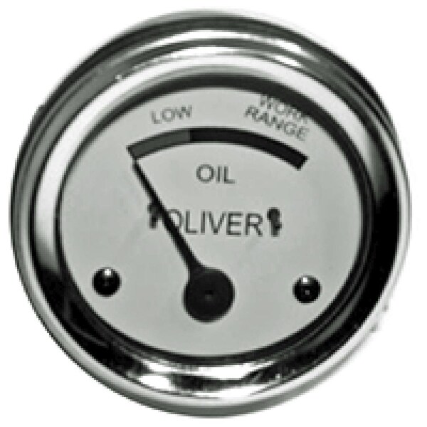 Aftermarket 7K344 Oil Pressure Gauge for White / Oliver 60 70 80 66 77 88 99 550 660 Plus GAH30-0003 - main